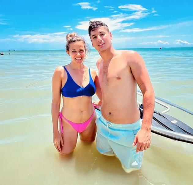 Luciana Rubinska se come a un pendejo: la historia de amor con un hombre 14 años menor